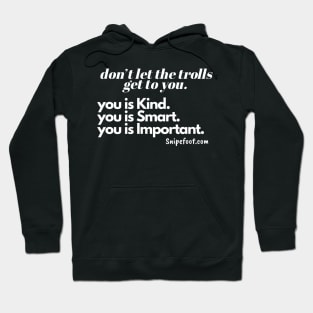 Self Confidence Hoodie